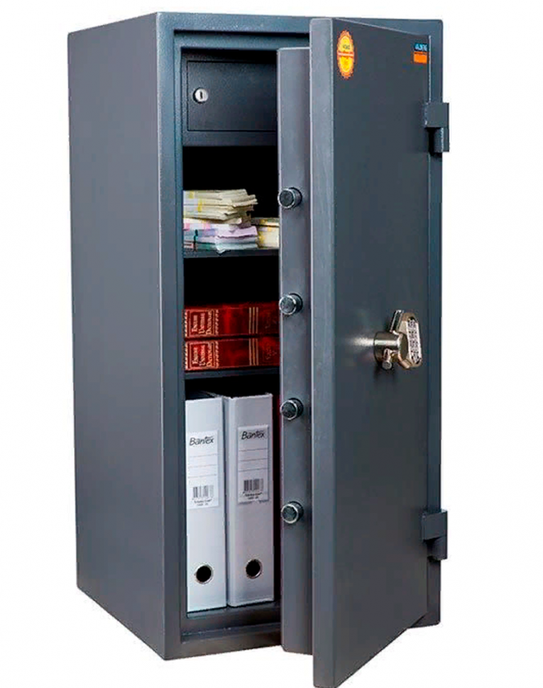 Взломостойкий сейф Valberg Гранит 90Т EL купить в Челябинске