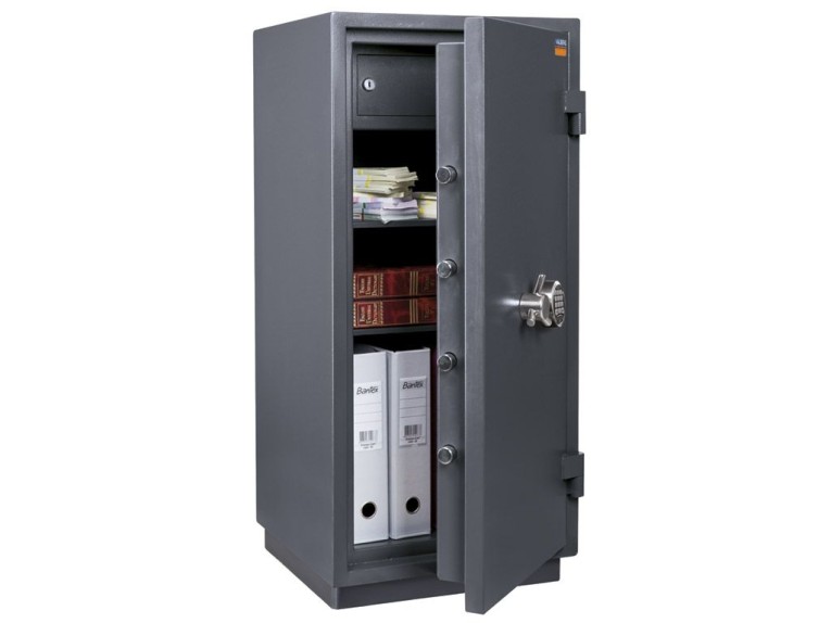Взломостойкий сейф Valberg Гранит 90Т EL купить в Челябинске