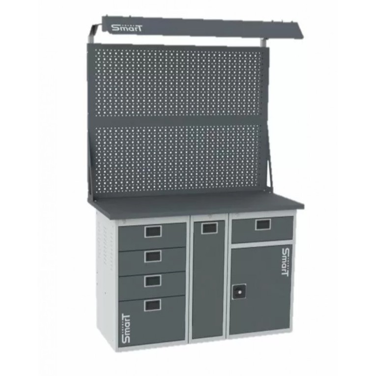 Верстак SMART 1280.1-1.P.1.d2 купить в Челябинске