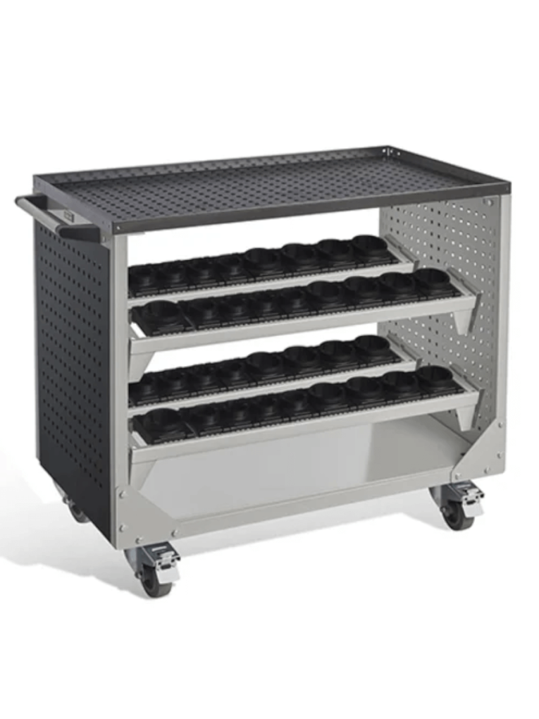 Тележка инструментальная ДиКом ВСТ-030-05 купить в Челябинске Тележка инструментальная ДиКом ВСТ-030-05 купить в Челябинске