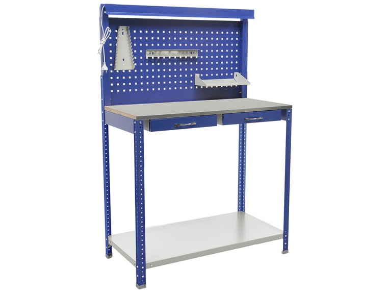 Верстак Практик Garage Set 2 купить в Челябинске