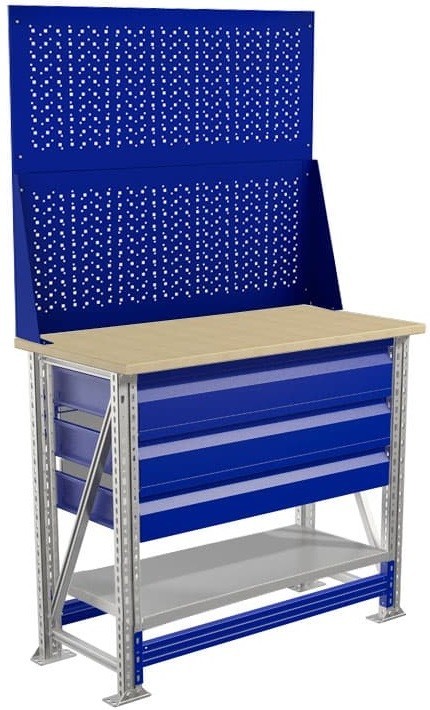 Верстак Master M100.MF1 / MF1.321 купить в Челябинске Верстак Master M100.MF1 / MF1.321 купить в Челябинске