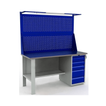 Верстак Profi WT160.F1/WD5.021