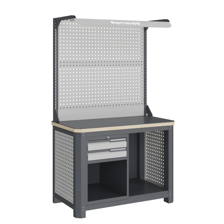 Верстак MCN 1252.S2.12-2F купить в Челябинске