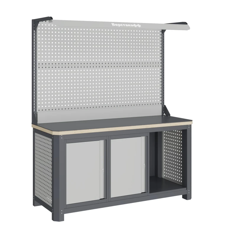 Верстак MCN 1552.S77.1-2F купить в Челябинске