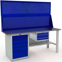 Верстак Expert W200.WS6/F2.120.W Верстак Expert W200.WS6/F2.120.W