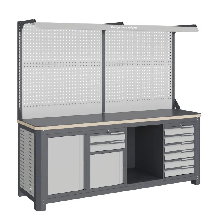 Модульный верстак MCN 2052.S679.1-2F купить в Челябинске