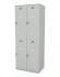 Шкаф гардеробный металлический COMFORT 2000/24 (800) купить в Челябинске