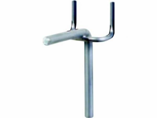 Крючок 45 мм, диаметр 5 мм (5 шт) купить в Челябинске Крючок 45 мм, диаметр 5 мм (5 шт) купить в Челябинске