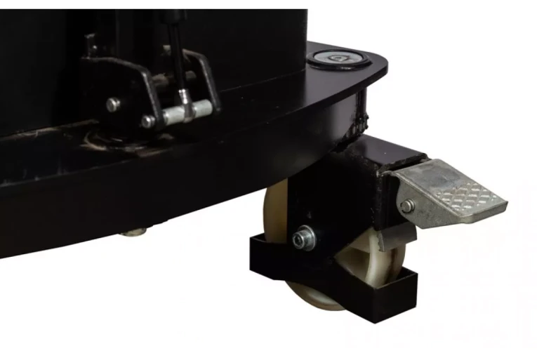 Штабелер с электроподъемом 1,5 т - 3,5 м Вилы: 1100 , Гелевая АКБ, SPN1535 SIBLINE купить в Челябинске