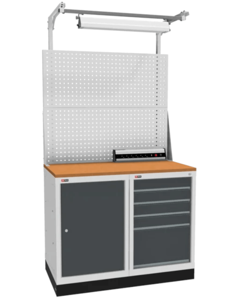 Тумба-верстак ДиКом ВЛ-К-16 купить в Челябинске Тумба-верстак ДиКом ВЛ-К-16 купить в Челябинске