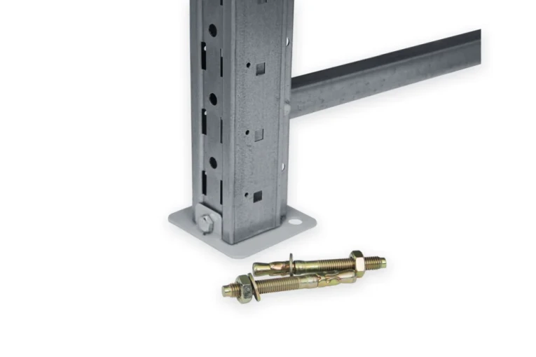 Стеллаж грузовой Диком СТ-051 4000х1200х650 с 5 ярусами купить в Челябинске