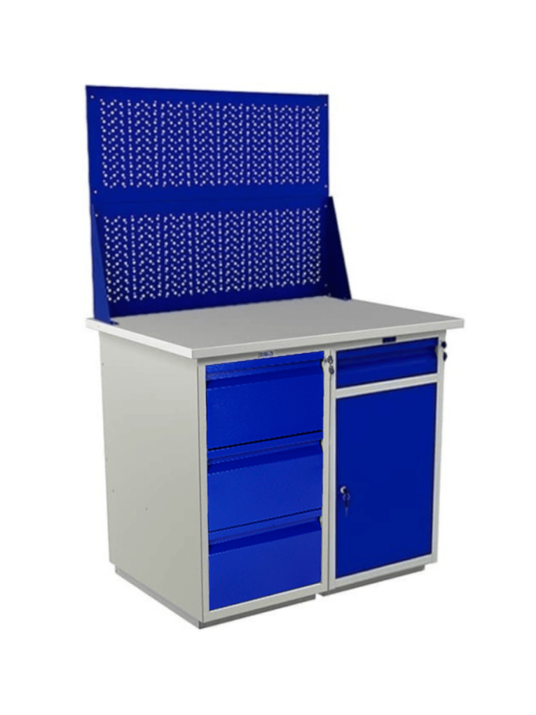 Верстак Практик Profi WT100.WD3/WD2.020 купить в Челябинске