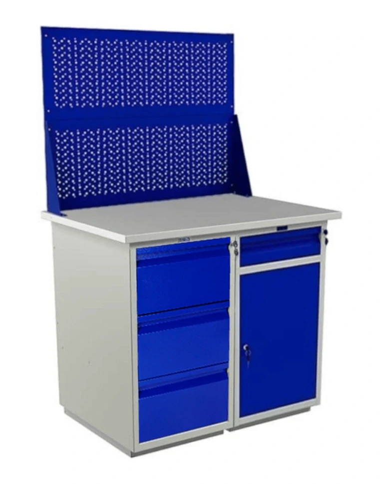 Верстак Практик Profi WT100.WD3/WD2.020 купить в Челябинске