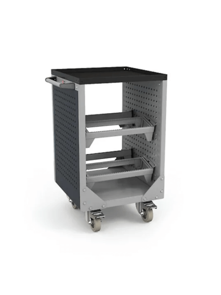 Тележка инструментальная ДиКом ВСТ-010-05 купить в Челябинске Тележка инструментальная ДиКом ВСТ-010-05 купить в Челябинске