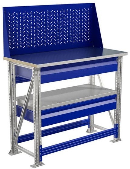 Верстак Master MT100.MF1 / MF1.211 купить в Челябинске