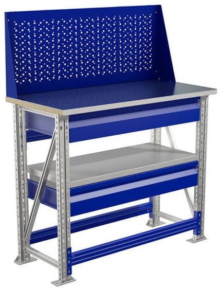 Верстак Master MT100.MF1 / MF1.211 купить в Челябинске