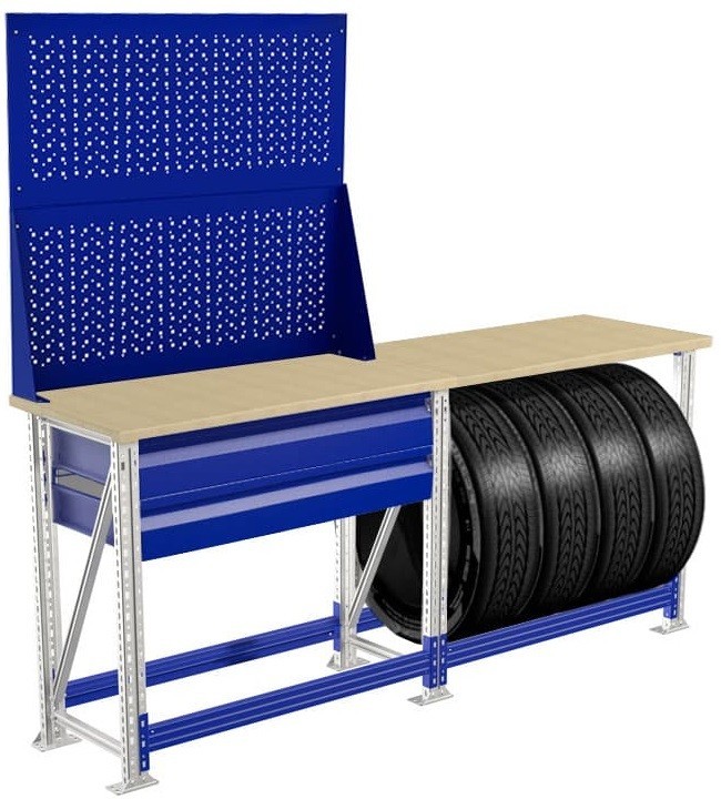 Верстак Master M100.MF1 / MF1 / MF1.220.000 купить в Челябинске