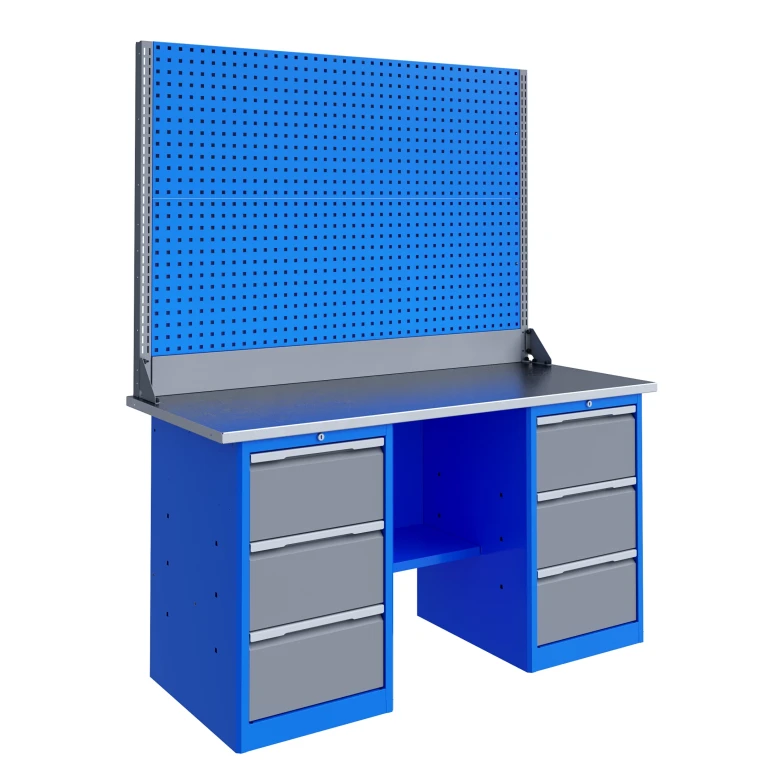 Верстак PRF 161.33.1-2 купить в Челябинске