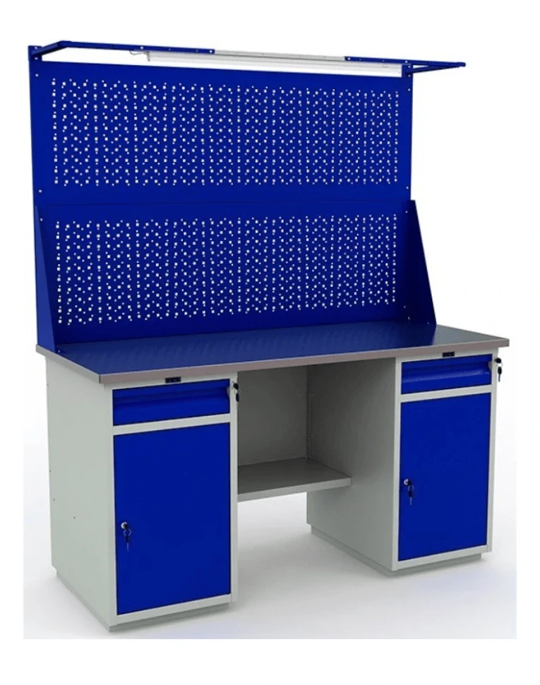 Верстак Profi WT160.WD2/WD2.021 купить в Челябинске Верстак Profi WT160.WD2/WD2.021 купить в Челябинске