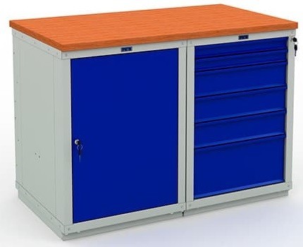 Верстак Expert W120.WS1/WS6.000 купить в Челябинске