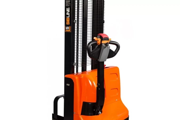 Штабелер электрический самоходный 1 т - 2,5 м Вилы: 1150 , Гелевая АКБ, CL1025J SIBLINE купить в Челябинске