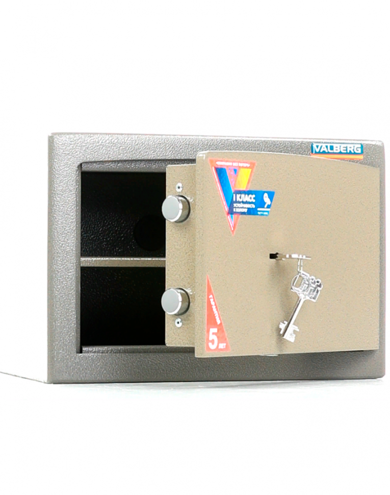 Взломостойкий сейф Valberg Карат-25 купить в Челябинске