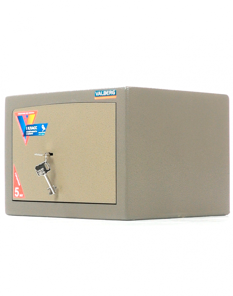 Взломостойкий сейф Valberg Карат-25 купить в Челябинске