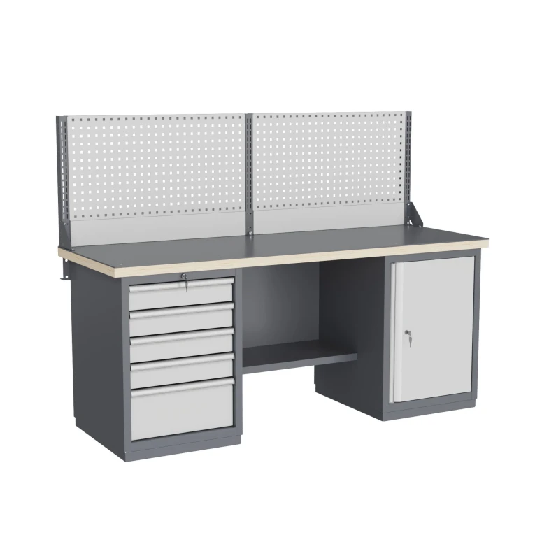 Верстак FBK 205.57.4-1 купить в Челябинске