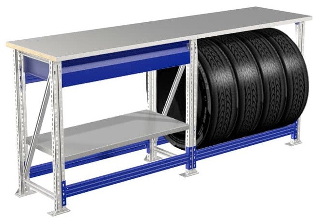 Верстак Master MT100.MF1 / MF1 / MF1.101.000 купить в Челябинске