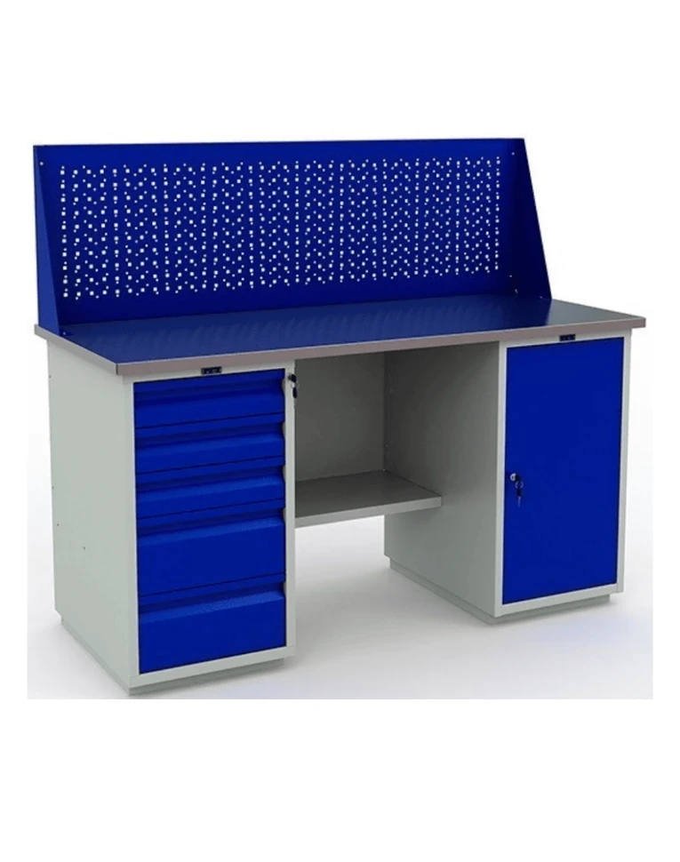 Верстак Profi WT160.WD5/WD1.010 купить в Челябинске