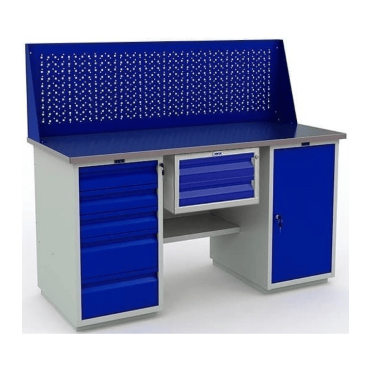 Верстак Profi WT160.WD5/WD1.110 купить в Челябинске