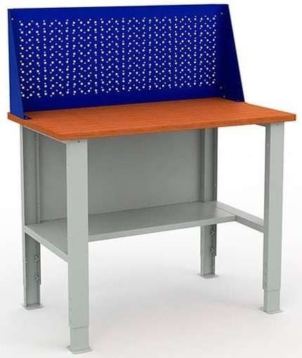 Верстак Expert W120.F2/F2.010.WSh купить в Челябинске Верстак Expert W120.F2/F2.010.WSh купить в Челябинске