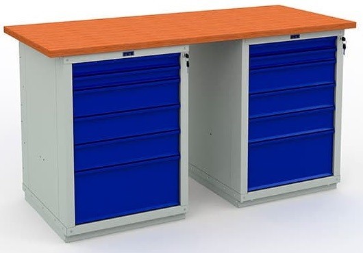 Верстак Expert W160.WS6/WS6.000 купить в Челябинске