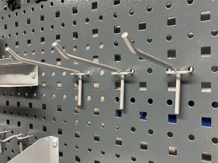 Крючок 100 мм, диаметр 5 мм (5 шт) купить в Челябинске Крючок 100 мм, диаметр 5 мм (5 шт) купить в Челябинске