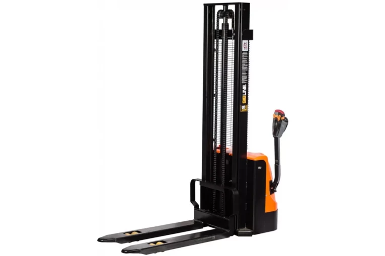 Штабелер электрический самоходный 1 т - 3 м Вилы: 1150 , Гелевая АКБ, CL1030J SIBLINE купить в Челябинске