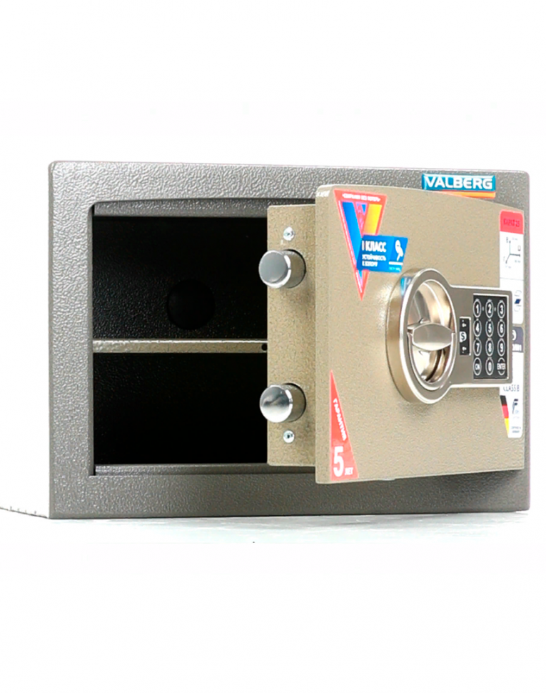 Взломостойкий сейф Valberg Карат-25 EL купить в Челябинске Взломостойкий сейф Valberg Карат-25 EL купить в Челябинске