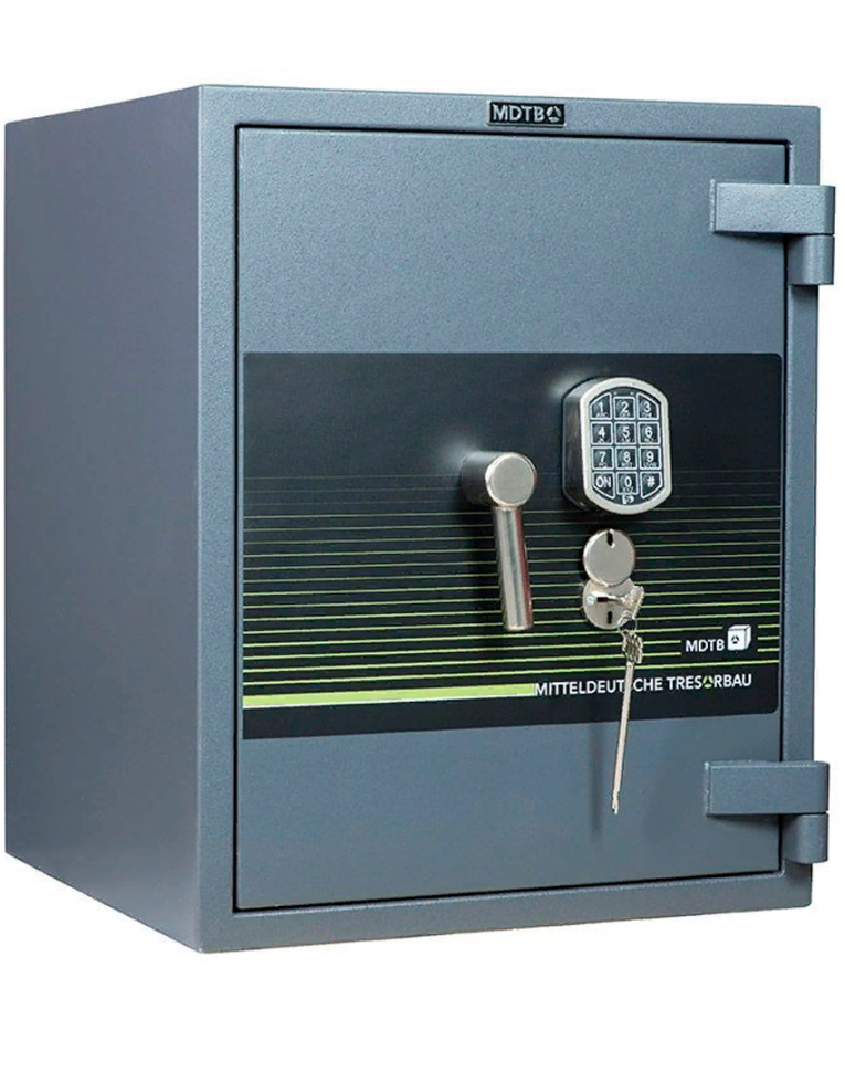 Взломостойкий сейф MDTB Burgas-1368 2K купить в Челябинске