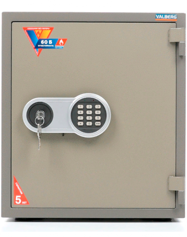 Огнестойкий сейф Valberg FRS-51 EL купить в Челябинске