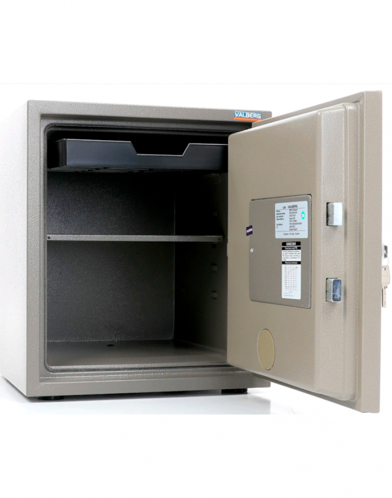 Огнестойкий сейф Valberg FRS-51 EL купить в Челябинске