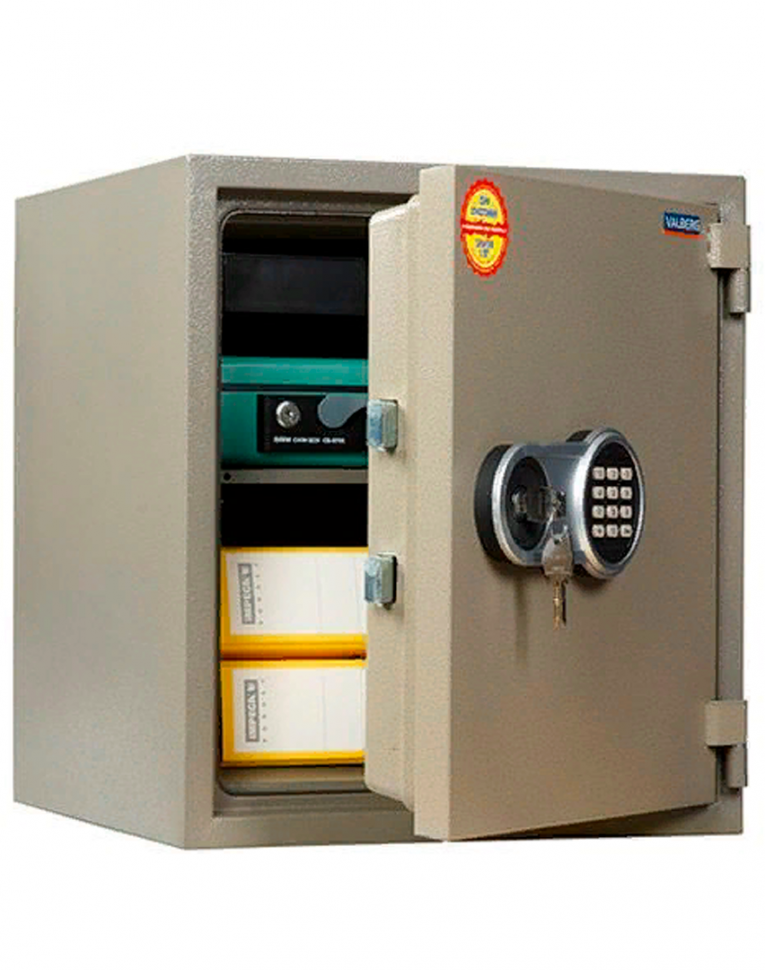 Огнестойкий сейф Valberg FRS-51 EL купить в Челябинске