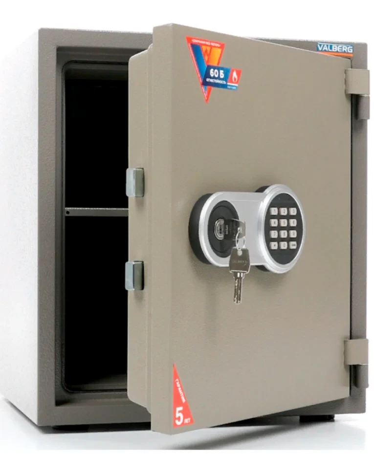 Огнестойкий сейф Valberg FRS-51 EL купить в Челябинске