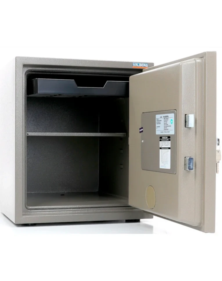 Огнестойкий сейф Valberg FRS-51 EL купить в Челябинске