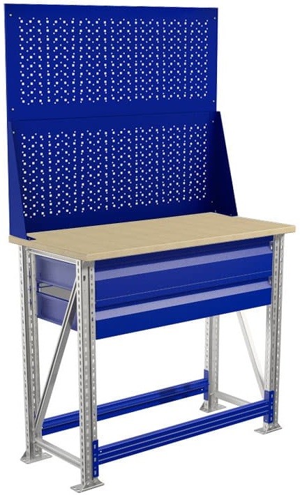 Верстак Master M100.MF1 / MF1.220 купить в Челябинске