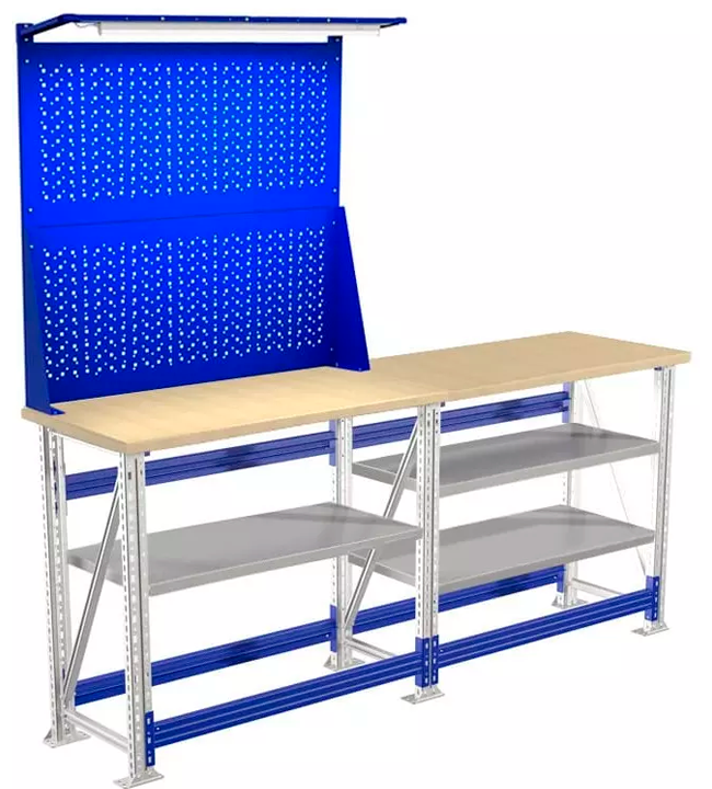 Верстак Master M100.MF1 / MF1 / MF1.021.002.W купить в Челябинске