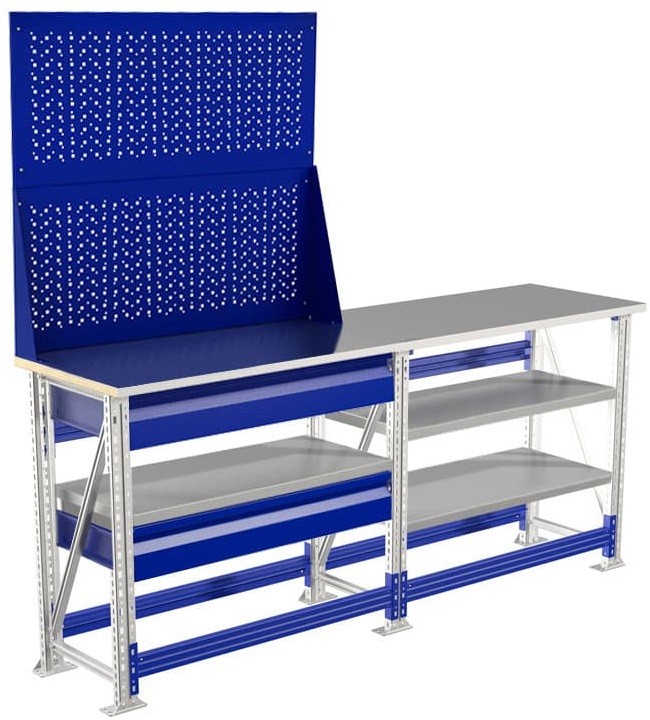 Верстак Master MT100.MF1 / MF1 / MF1.221.002 купить в Челябинске Верстак Master MT100.MF1 / MF1 / MF1.221.002 купить в Челябинске