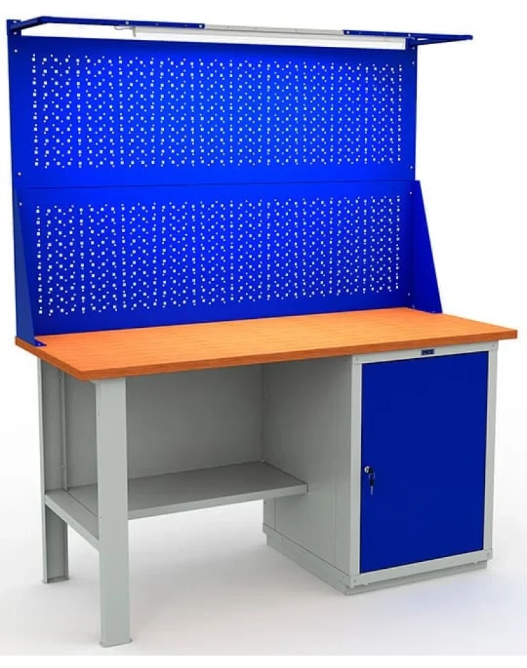 Верстак Expert W160.F2/WS1.021 купить в Челябинске