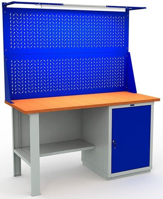 Верстак Expert W160.F2/WS1.021 купить в Челябинске Верстак Expert W160.F2/WS1.021 купить в Челябинске