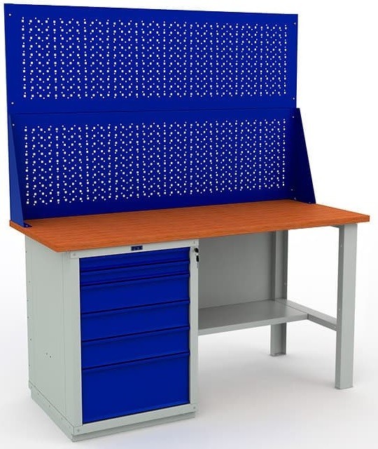 Верстак Expert W160.WS6/F2.020 купить в Челябинске