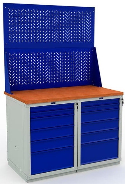 Верстак Expert W120.WS6/WS6.020 купить в Челябинске Верстак Expert W120.WS6/WS6.020 купить в Челябинске